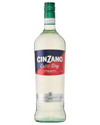 CINZANO DRY 1L